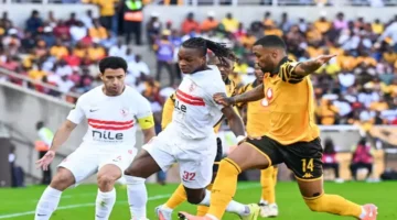 ترتيب مجموعة الزمالك يتراجع بعد تعادله مع كايزر تشيفز في دوري أبطال إفريقيا